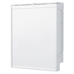 Wandwickelregal weiss inkl. Wickelauflage aus phtalatfreier Folie Vogeltanz 