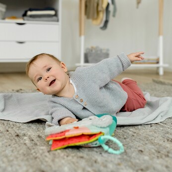 Stoffbuch Koala DoBabyDoo