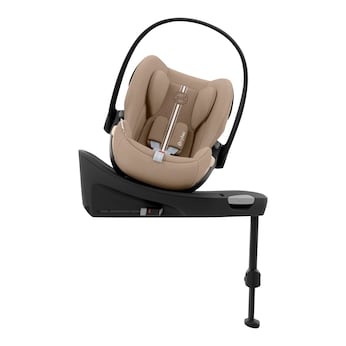 Babyschale Cloud G PLUS inkl. Isofix-Basis Base G