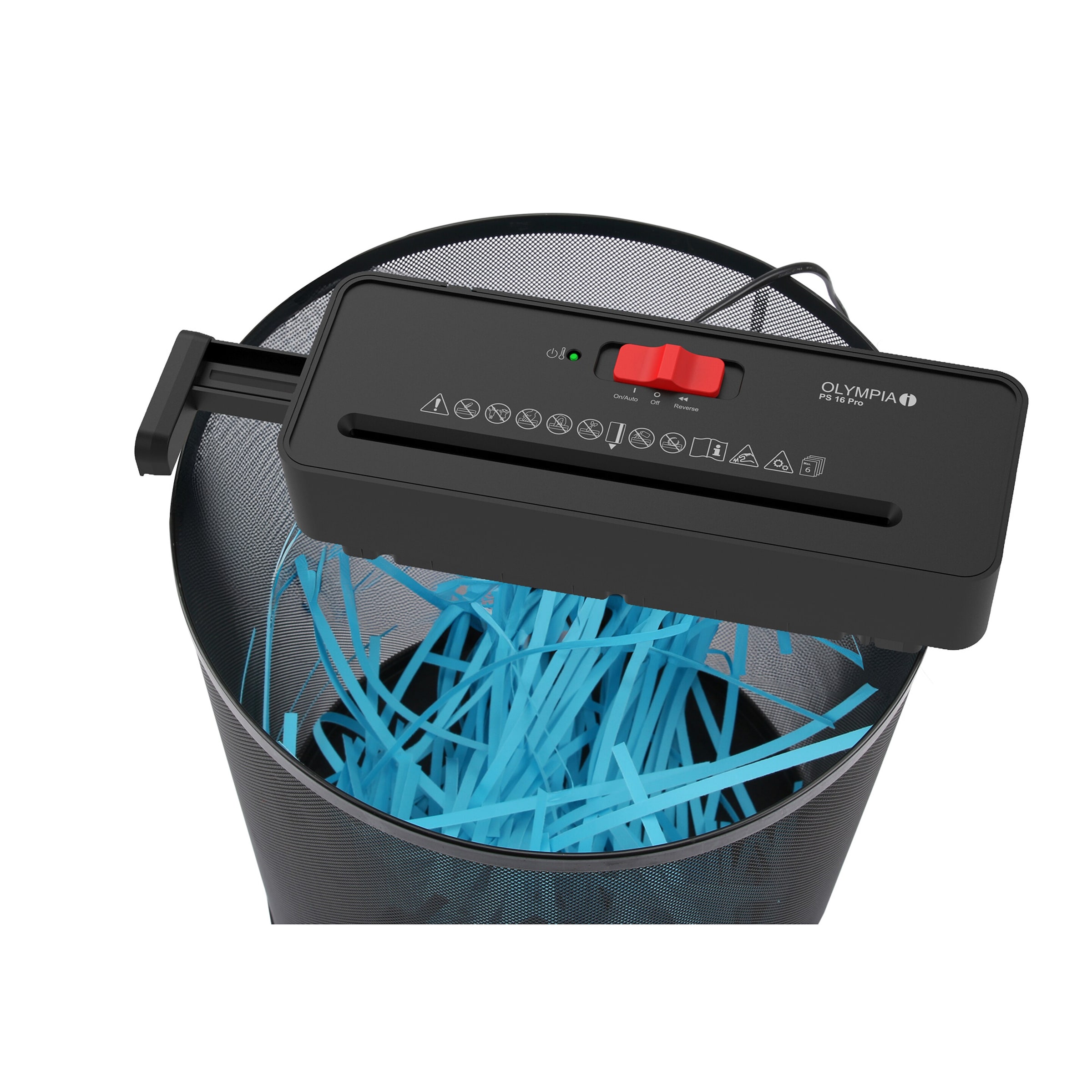 Aktenvernichter PS 16 Pro