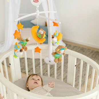 Musik-Mobile Sleeping Forest 40 cm