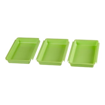 Panierschalen-Set, 3-teilig