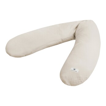 Stillkissen Musselin