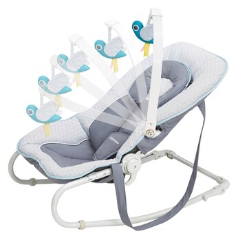 Babywippe Graphic