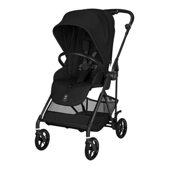 Poussette MELIO CARBON