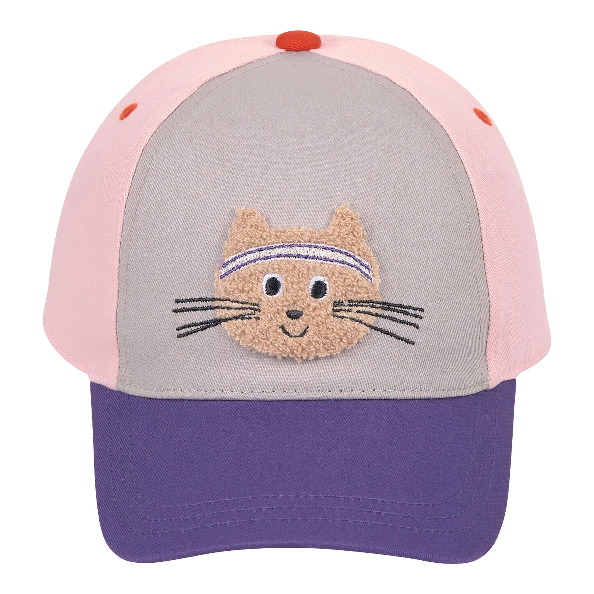 Lässig Cap Katze