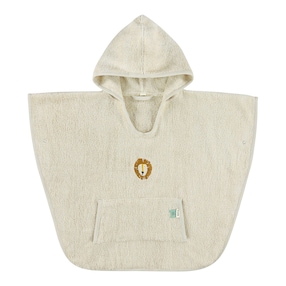Poncho de bain
