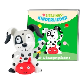 Tonie Hörfigur Lieblings-Kinderlieder - Spiel- & Bewegungslieder 2