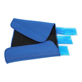 Jambière réfrigérante, 1 paire