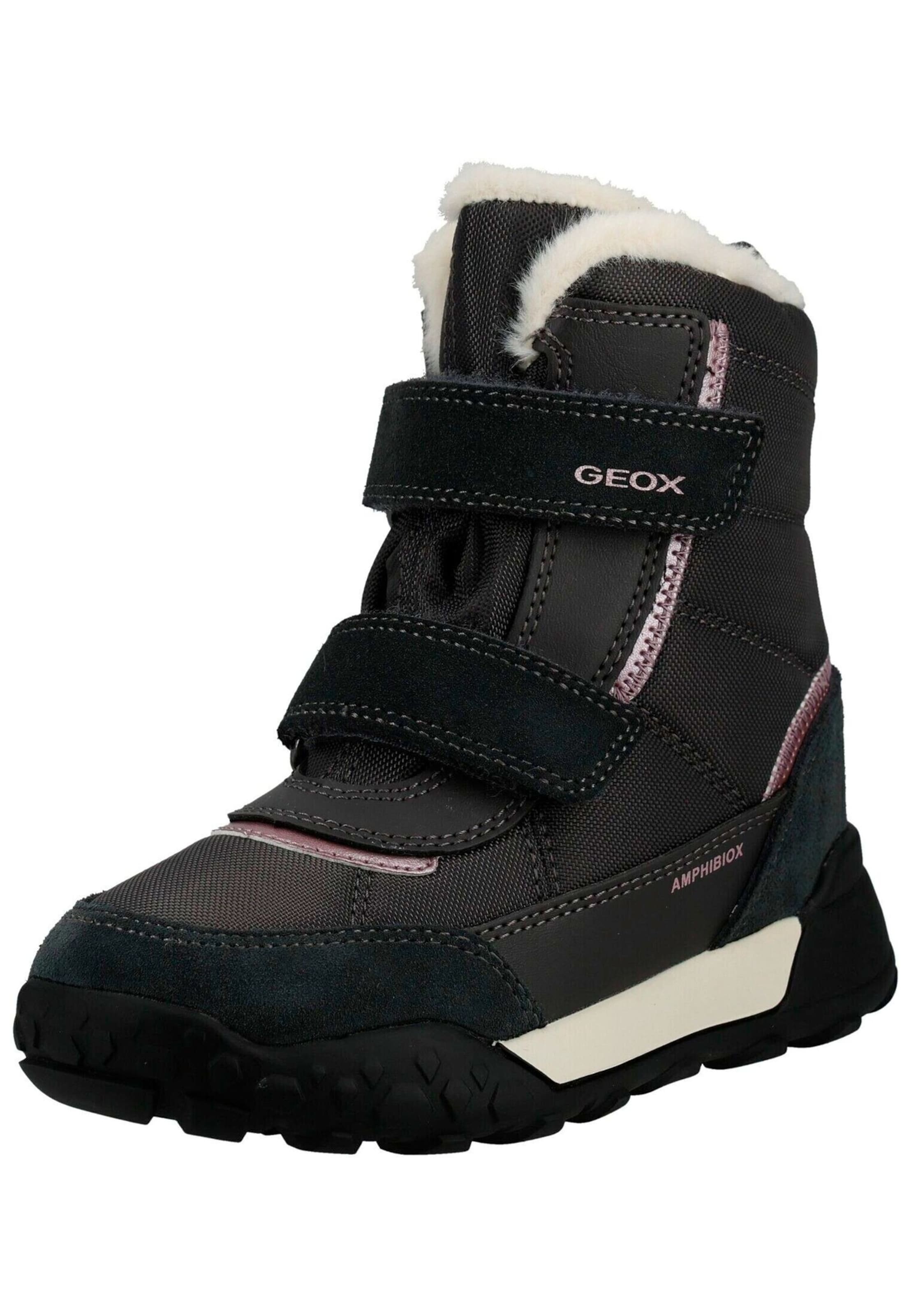 Geox Stiefelette TREKKYUP B ABX