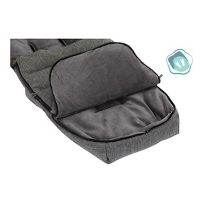 Winterfußsack Kemi für Kinderwagen, Buggy