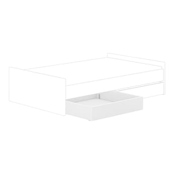 Bettkasten Little Flo 99x95 cm