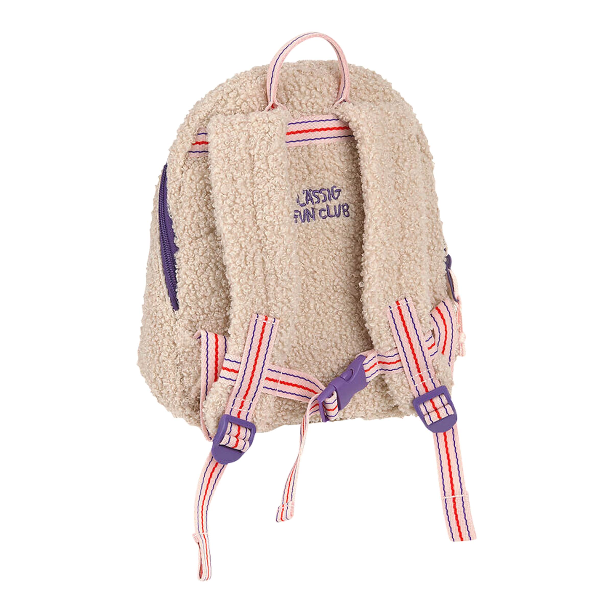 Lässig Kindergartenrucksack Tiny Backpack Tiny Team