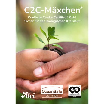 Sommerschlafsack C2C-Mäxchen 0.5 TOG