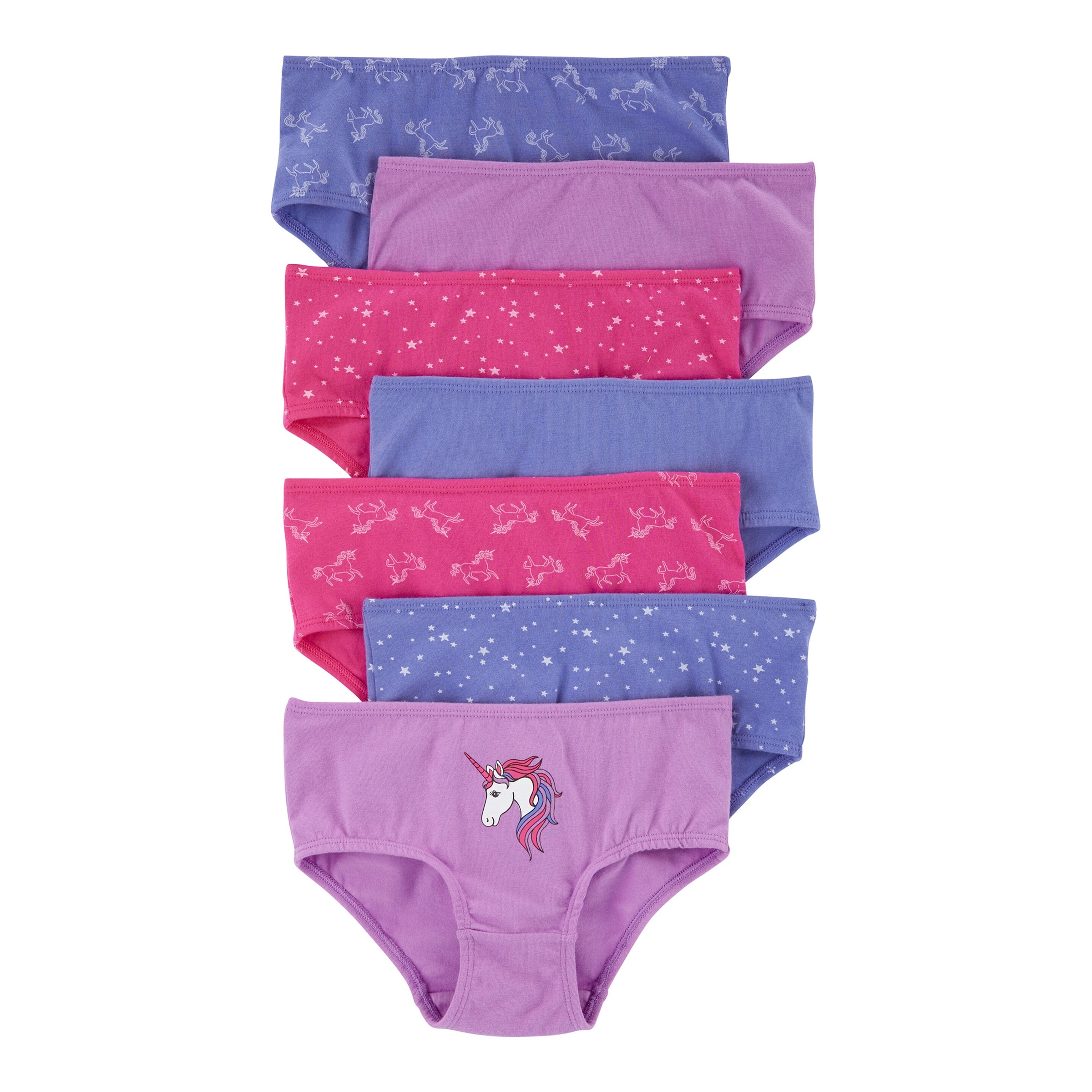 Carter's 7er-Pack Slips