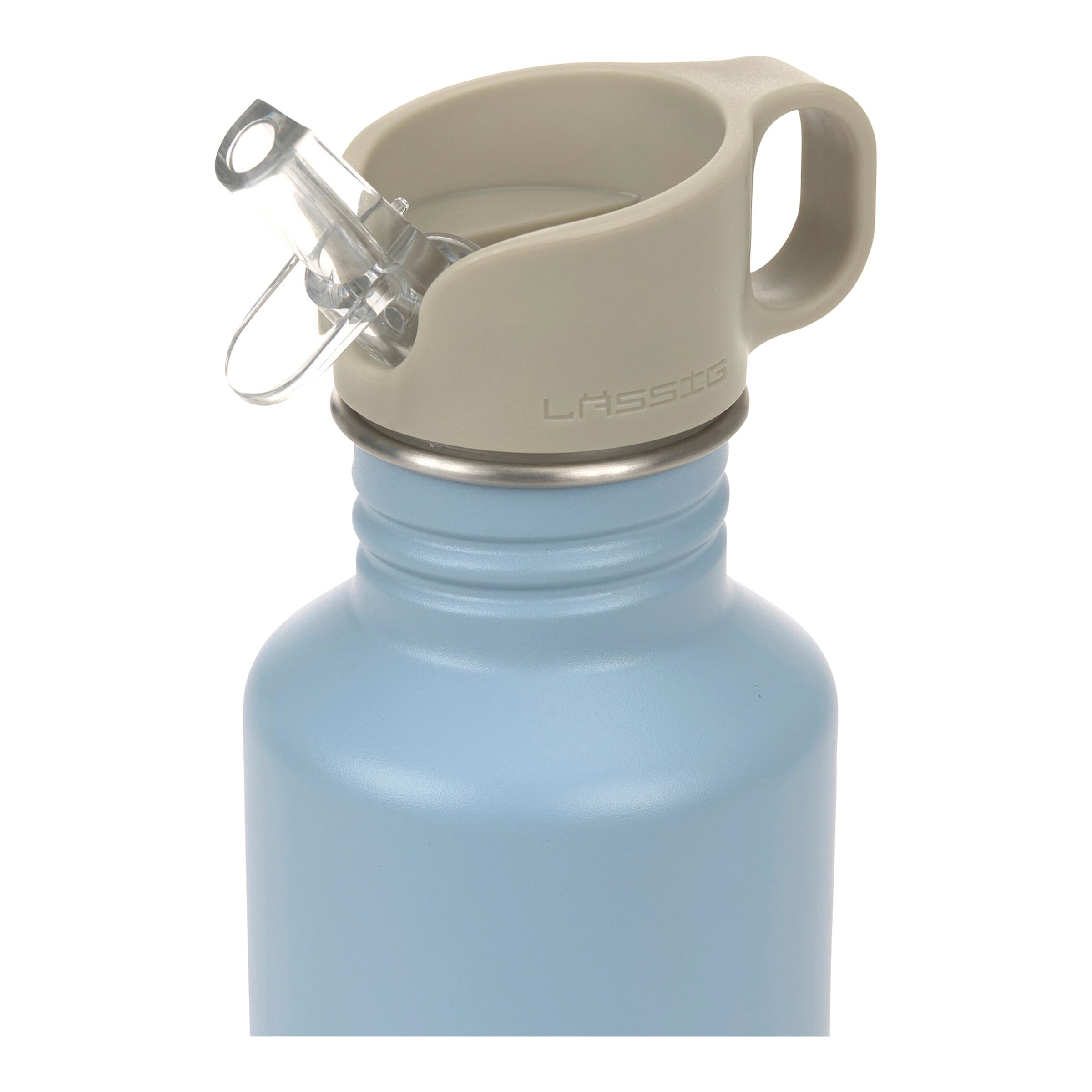 Lässig Trinkflasche Pattern Party aus Edelstahl, 500 ml