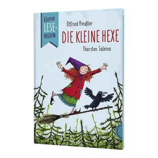 Kleine Lesehelden Die kleine Hexe