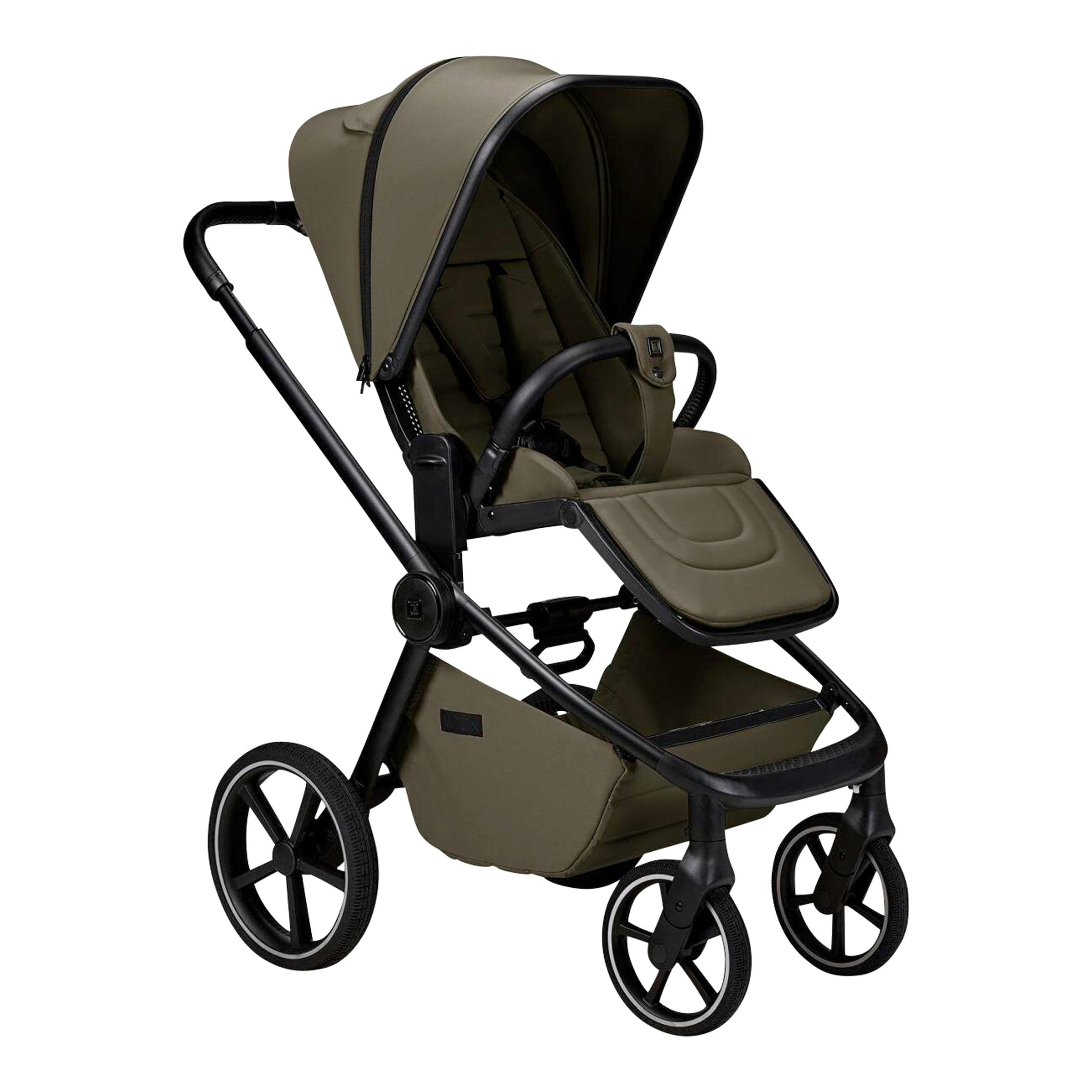 Moon Kombikinderwagen Resea 2.0 (2026) Trio-Set inkl. Babyschale Cosmo 2.0 gruen Moon Kombikinderwagen Resea 2.0 (2026) Trio-Set inkl. Babyschale Cosmo 2.0 gruen