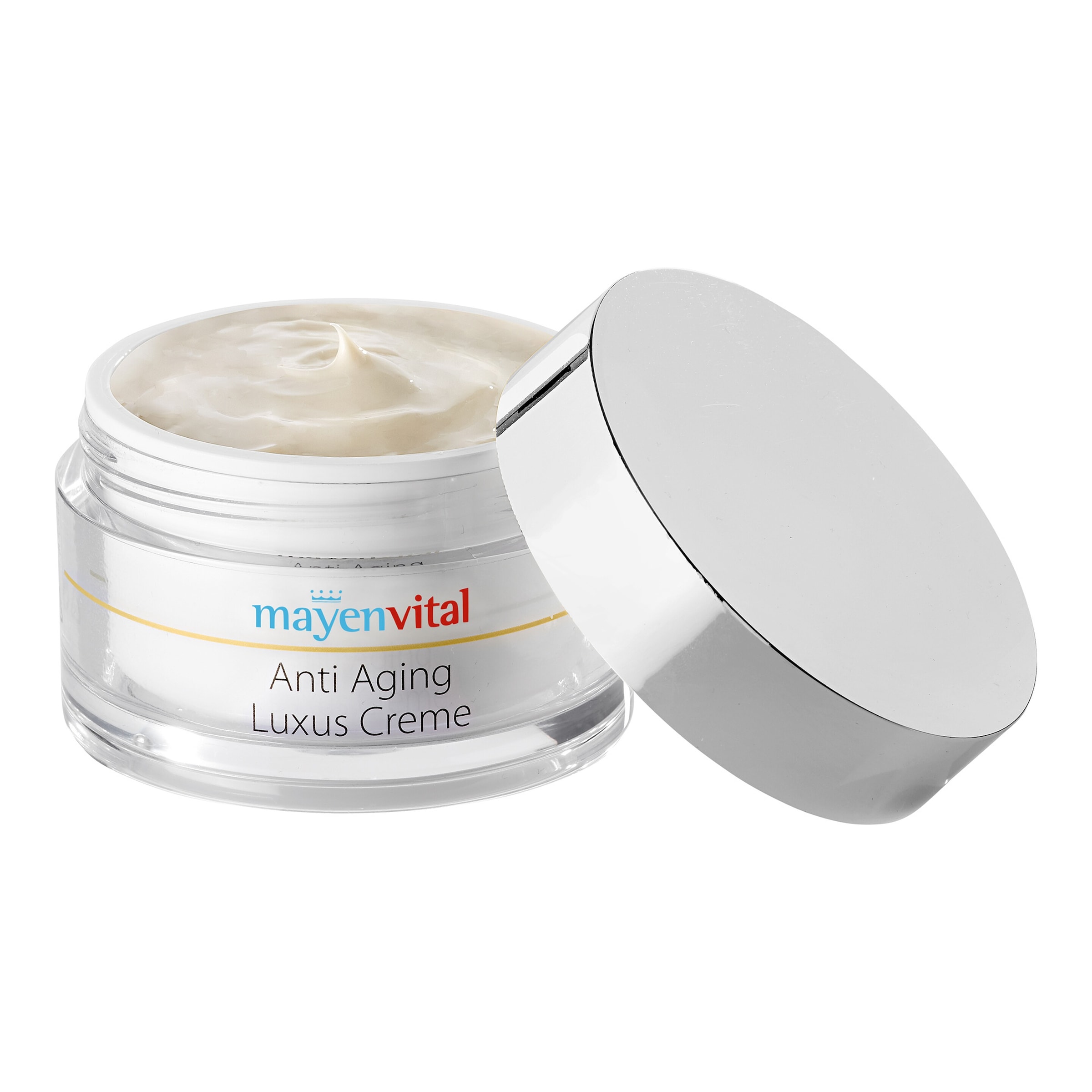 Anti-Aging Luxus Creme "Aktiv", 175 ml