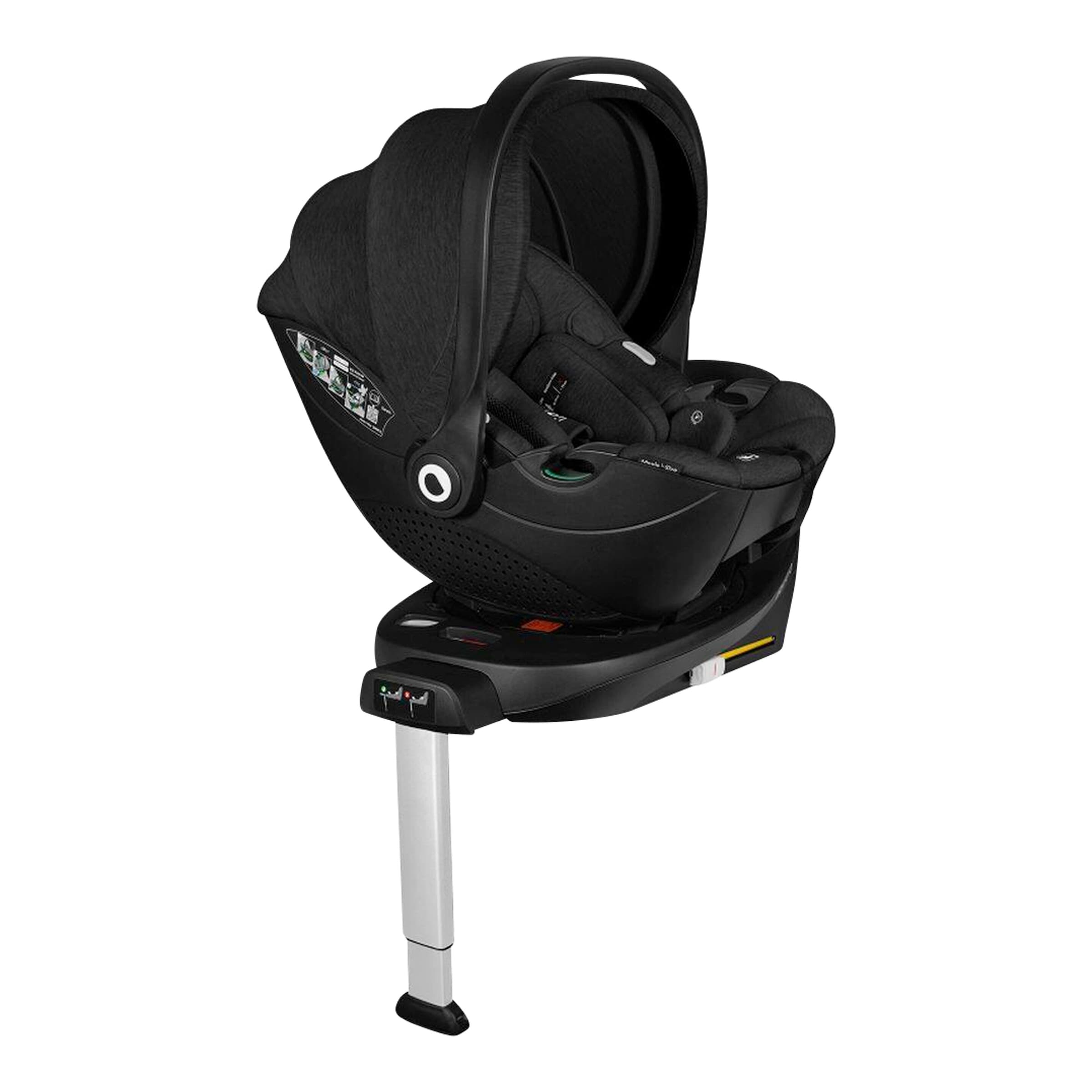 Babyschale MOXIE inkl. Base