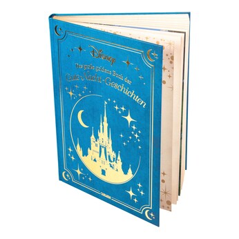 Disney - Das große goldene Buch der Gute-Nacht-Geschichten