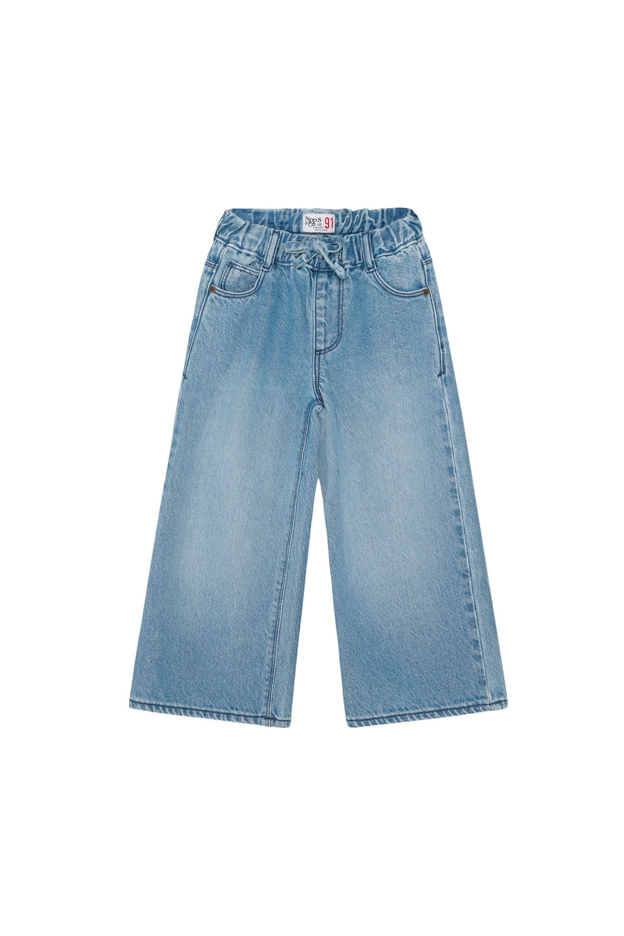 Noppies Kids Jeans wide leg fit