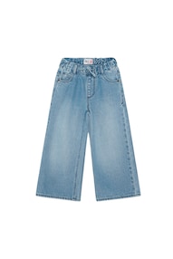 Jeans wide leg fit