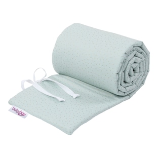 Nestchen Organic Cotton Royal für Beistellbett Maxi, Boxspring, Comfort und Comfort Plus