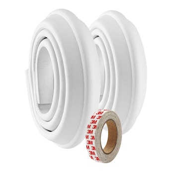 Lot de 2 protections d’angles souples