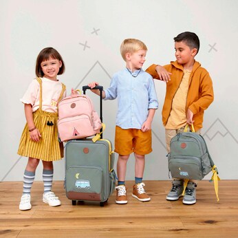 Kindertrolley Adventure