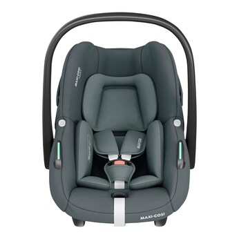 Babyschale Pebble S inkl. Kindersitz Pearl S und Isofix-Basis FamilyFix S