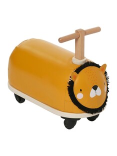 Rutschfahrzeug Löwe, Holz FSC