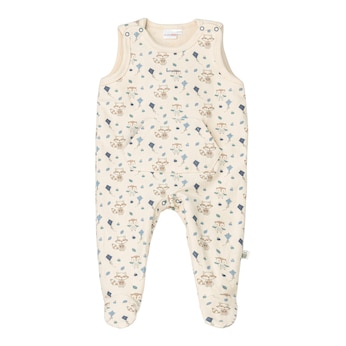 Strampler-Set 2-tlg. mit Shirt Cozy Friends