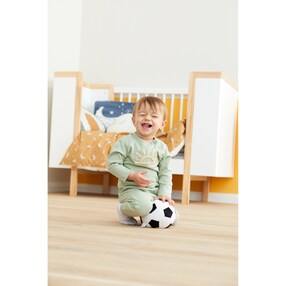 Raglanshirt Frottee-Sonne