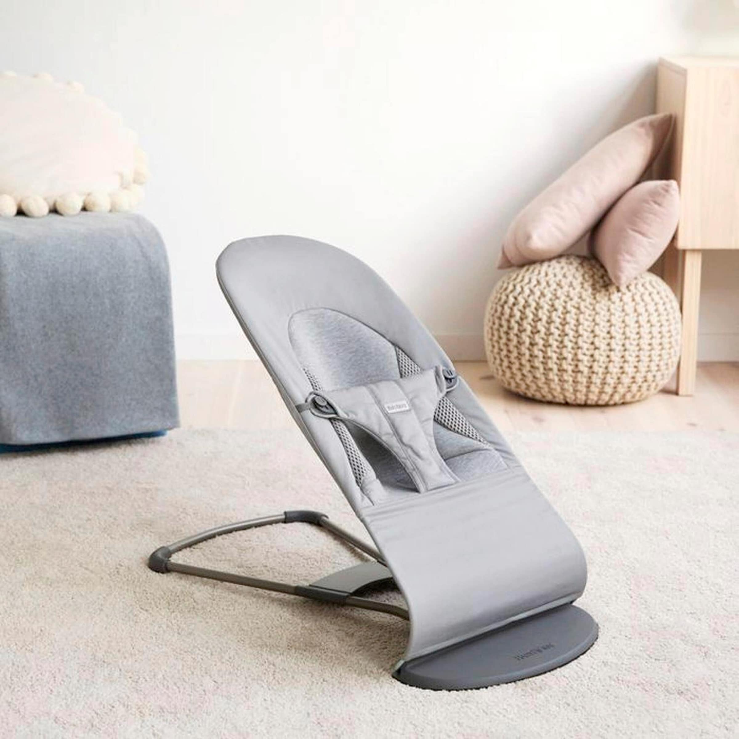 Babybjörn Babywippe Balance Soft Tri-Fabric