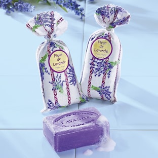 Lavendel-Set