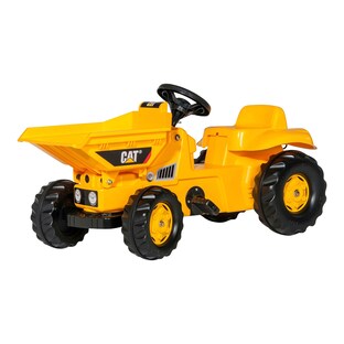 Trettraktor rollyKid Dumper CAT