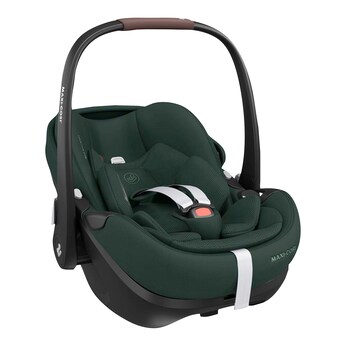 Kombikinderwagen Oxford+ Travel-Set inkl. Babyschale Pebble 360 Pro 2 und Isofix-Basis FamilyFix 360 Pro