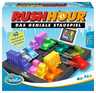 Rush Hour - Das geniale Stauspiel