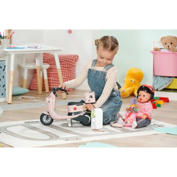 Puppen E-Scooter