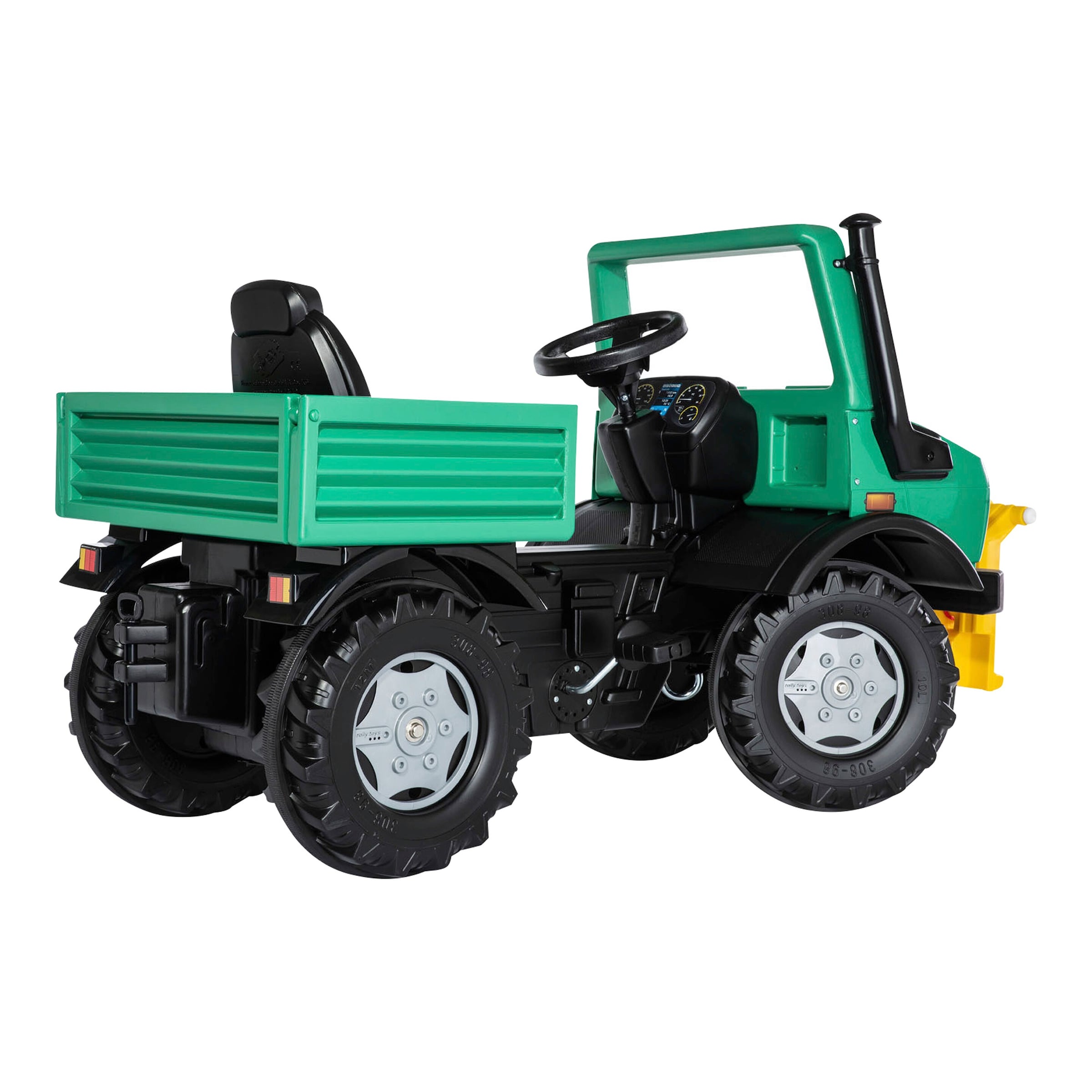 Tretfahrzeug rollyUnimog Forst