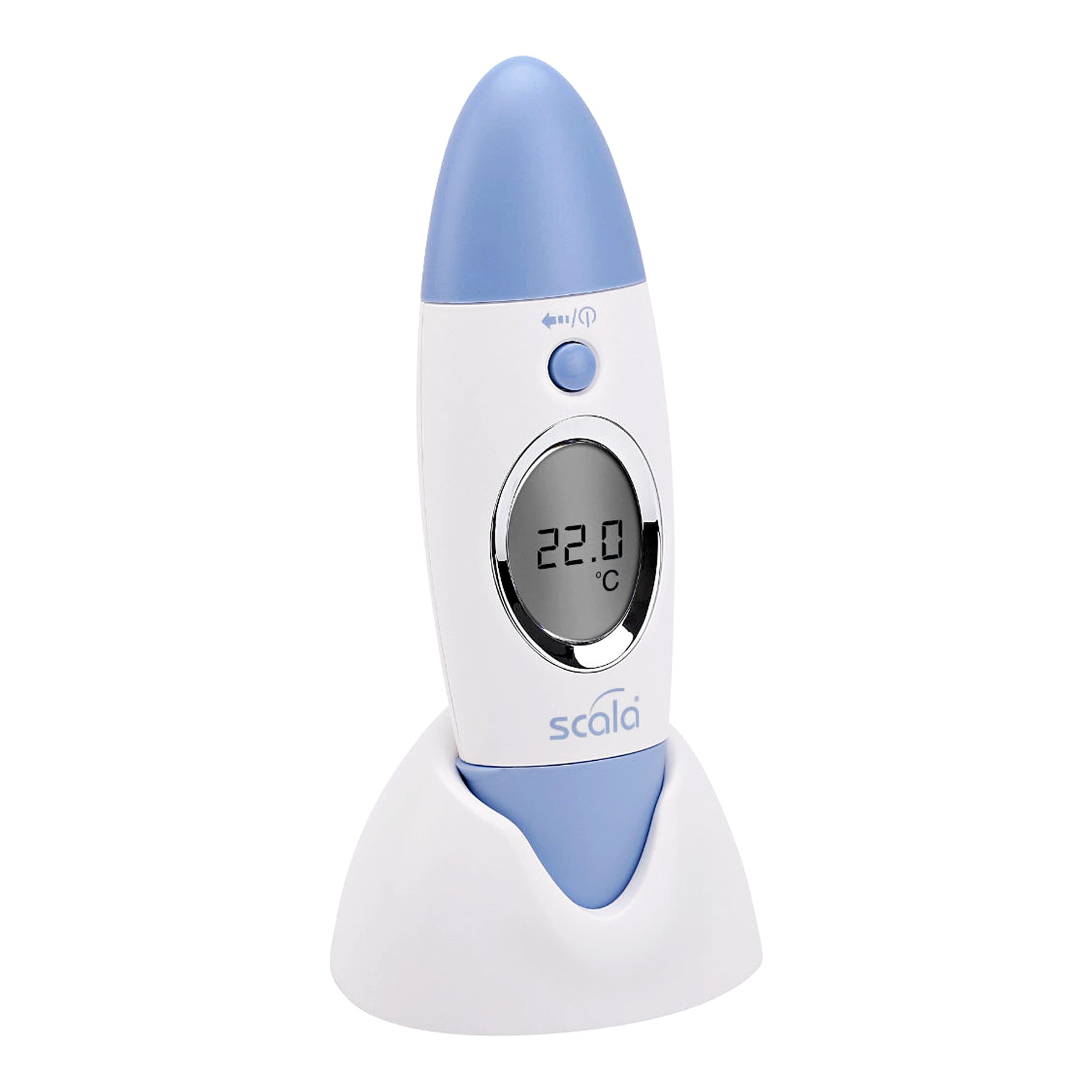 Infrarot Thermometer SC 53 FH weiss