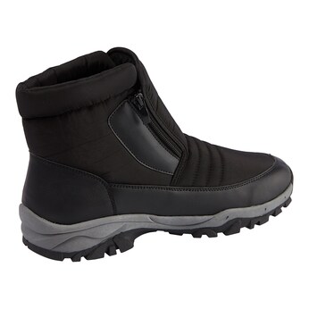 Winterstiefelette mit Spikes "Thea"