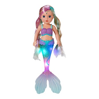 Puppe Meerjungfrau 43cm