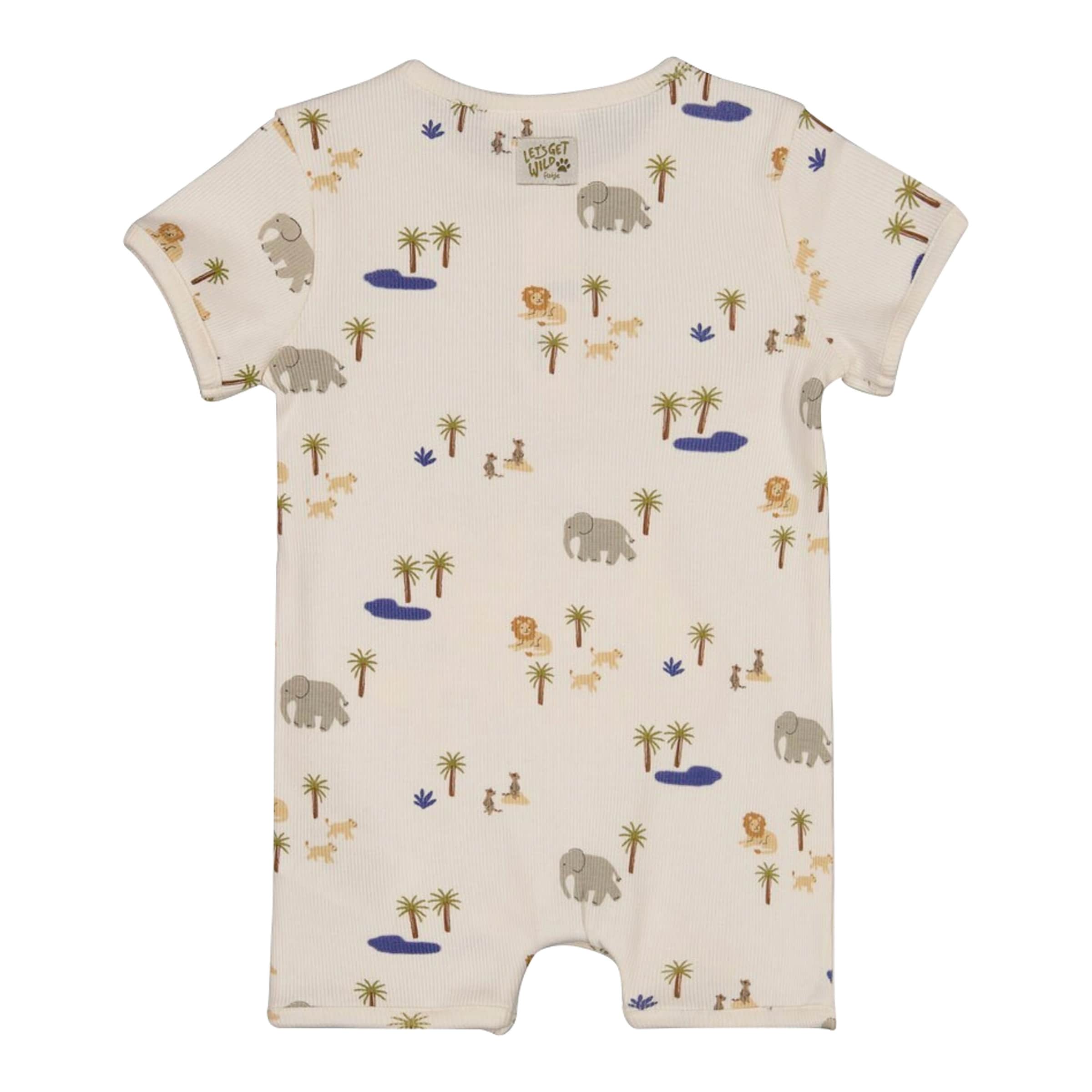 Feetje Spieler Safari Rippqualität