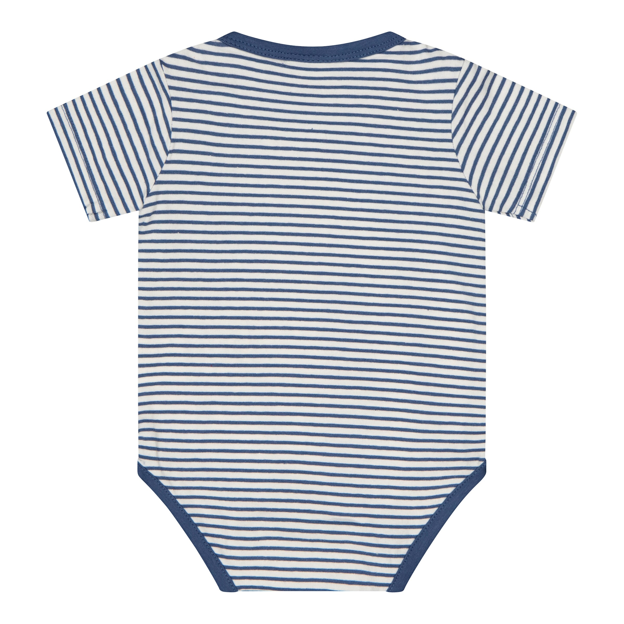 2er-Pack Bodys kurzarm Safari