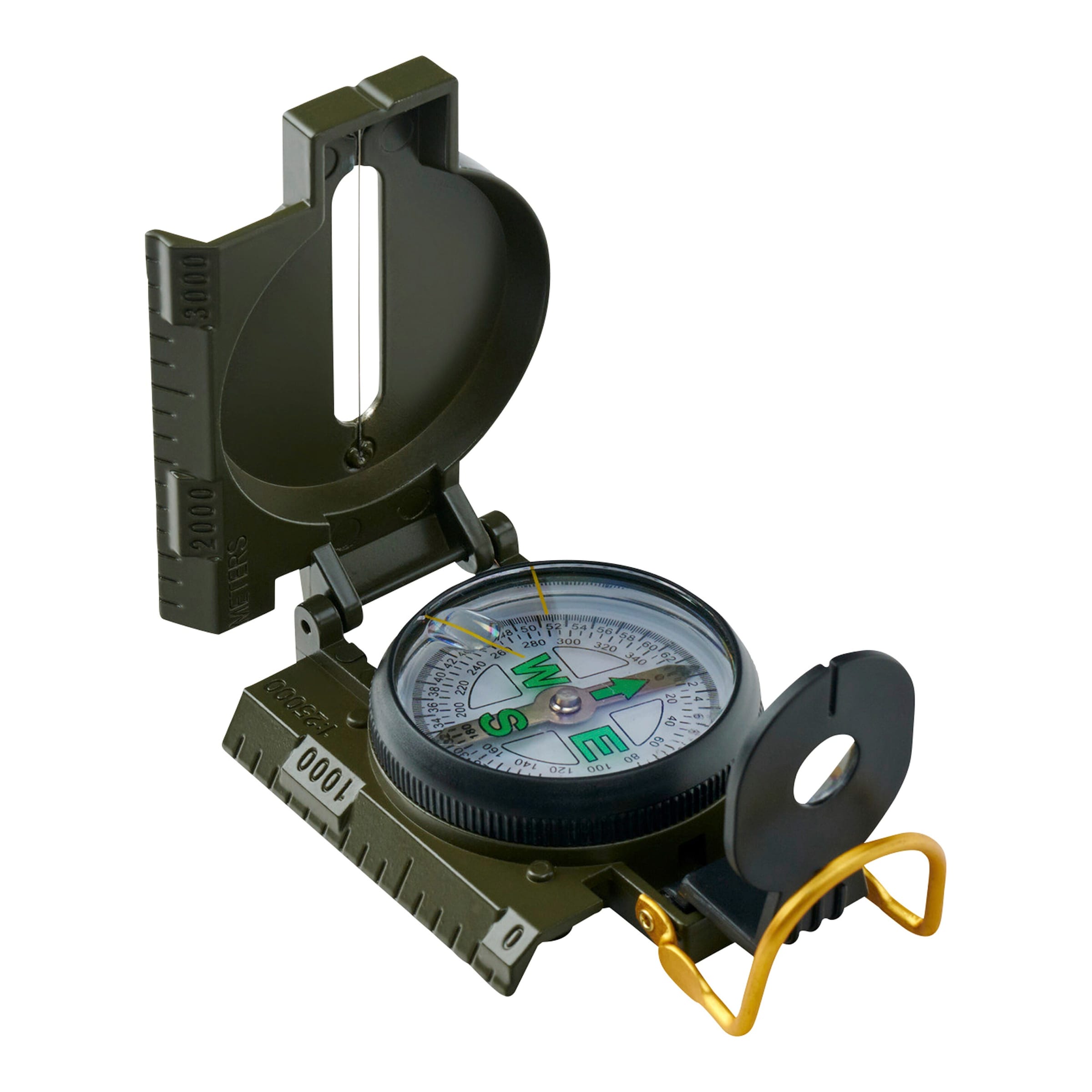 Simba Scout Kompass + Fernglas