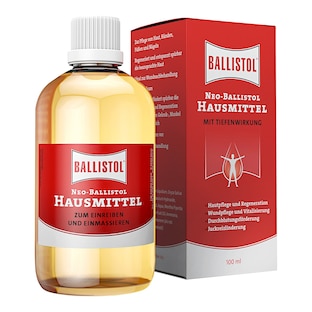 Neo Ballistol Hausmittel mit ätherischen Ölen, 100 ml