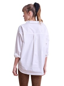 Bluse für Schwangerschaft & Stillzeit