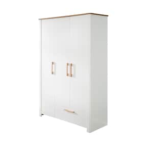 Kleiderschrank 3-türig Ava 